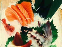 上刺身拼盘-三上料理(西湖文化广场店)
