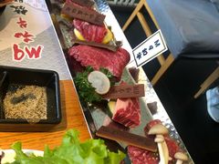 -赤坂亭·M9和牛烧肉·铁板烧·日料398放题(长泰广场店)