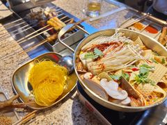 -大头叔烤鸡爪·朝鲜族烤串(天池路店)