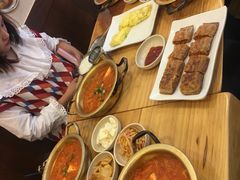 -金北顺大锅家(신사본점)