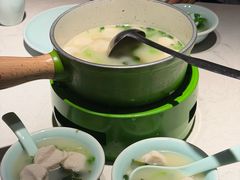 -北李妈妈菜·海肠捞饭(高新万达店)