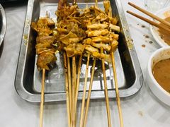 -常赢三兄弟·清真涮肉·清真炒菜(朝阳新城店)