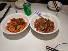 -兰湘子·湘菜小炒(石家庄万象城店)