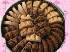 -珍妮曲奇聪明小熊(尖沙咀店)