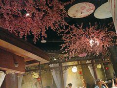 -韵秋荷(宝山龙湖天街店)