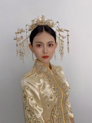 -艺憬婚纱礼服·造型(二七万达店)