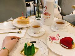 -朱迪小铺.半糖奶油蛋糕(海汇港店)