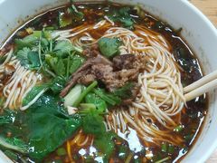 红烧牛肉面-内江牛肉面回香餐饮(晨辉东路店)