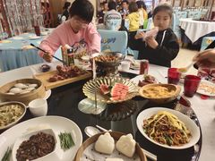 -丰收日·小海鲜·沪上家宴(顾村正大店)