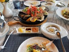-宴悦海鲜餐厅Driftwood·游水海鲜·牛排(亚龙湾瑞吉店)