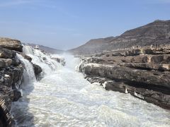 -陕西黄河壶口瀑布旅游区
