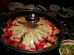 -猪啊牛呀羊啊铜盘烤肉(正大广场店)