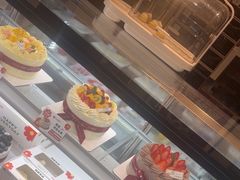 -花花卷卷·鲜食蛋糕(静安久光百货店)
