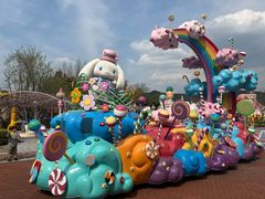 -安吉Hello Kitty乐园