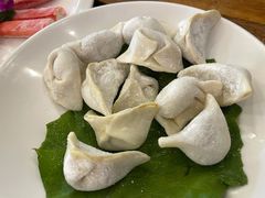 兔肉水饺-芭夯兔·兔肉汤锅(新都店)