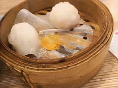 粤仔湾虾饺皇-粤仔湾砂锅粥(广益哥伦布店)