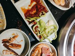 -梨花自助烤肉(天河城店)