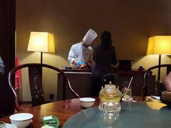 -君悦酒店·1881·北京烤鸭