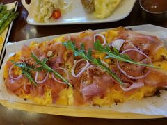 火焰薄饼-haxnbauer海森堡德国餐厅(深圳coco店)