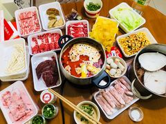 -海底捞火锅(公益西桥店)