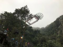 -古龙峡云天玻霸