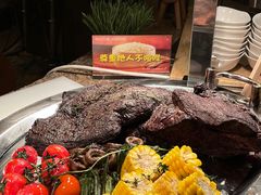 -上海东方佘山翰悦阁酒店·Vie全日制餐厅