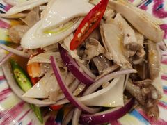 新疆椒麻鸡-西域塔塔幂(六道口店)