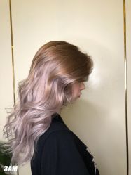 -3AM HAIR SALON烫发染发接发
