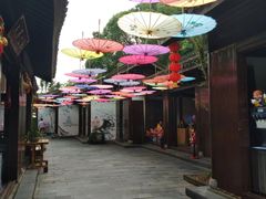 -天目湖山水园