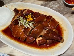 -广州花园酒店荔湾亭·地道点心·粤式饮茶