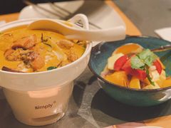 -simply thai天泰(长泰广场店)