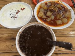 牛奶鸡蛋醪糟-杜记甜食(大众巷店)
