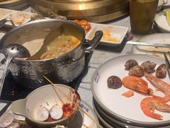 -钱小奴创意自助餐厅·原切谷饲安格斯畅吃(苏州昆山招商花园城店)