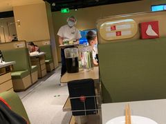 大堂-海底捞火锅(河东万达广场店)