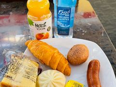 -首都机场t3-c国航两舱休息室