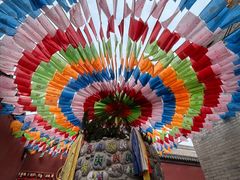 -西安市广仁寺