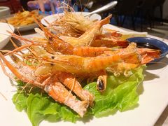 海盐烤大虾-雷泰泰台式胡椒虾(滨江金铂湾店)