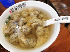 -蓝记云吞(正果店)