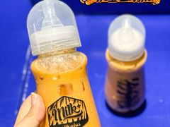 -milkplus·泰式奶茶(较场东路店)
