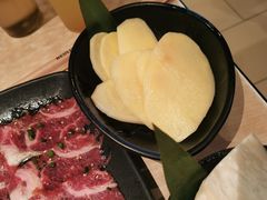 土豆-新石器烤肉(高行万嘉店)