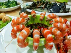 -小海豚•老字号海鲜餐厅(天涯店)