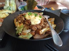 岩烧芝士牛肉丼-爆丼日式大排档(季华园店)
