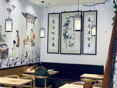 大堂-朱鸿兴面馆(镇湖店)