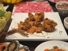 -神洲四海大酒楼(王府井澳门中心店)