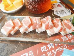 -一品诚记烤肉(大连柏威年购物中心店)
