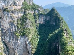 -重庆云阳龙缸景区