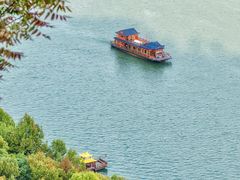 -严子陵钓台(富春江小三峡)