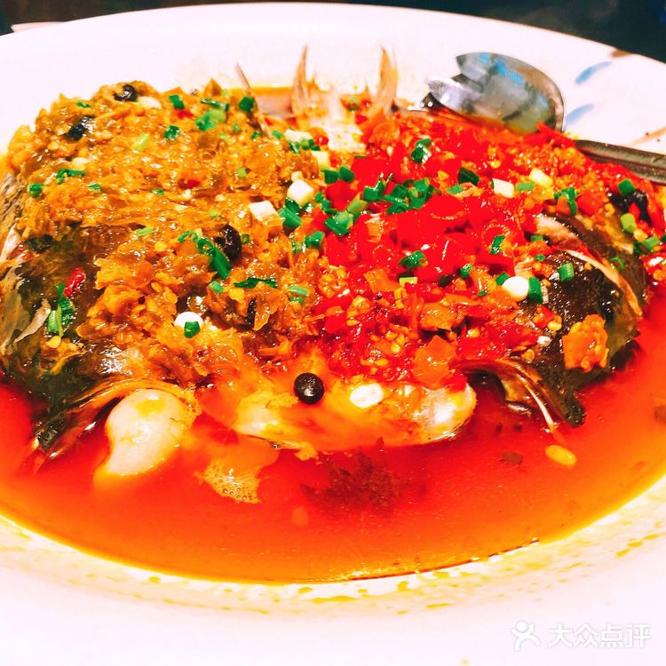 干饭卡，滴～|长沙荟聚吃地表最强湘菜