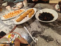 -新白鹿餐厅(松江开元地中海店)