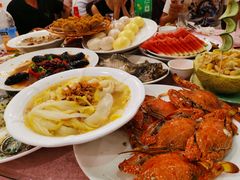 -新溢香国际酒店-中餐厅